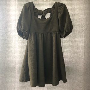 Free People Violet Mini Dress